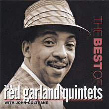 Load image into Gallery viewer, Red Garland Quintets* Featuring John Coltrane : The Best Of The Red Garland Quintets (CD, Comp)
