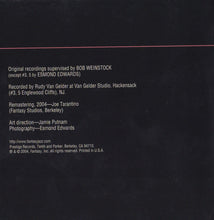 Laden Sie das Bild in den Galerie-Viewer, Red Garland Quintets* Featuring John Coltrane : The Best Of The Red Garland Quintets (CD, Comp)
