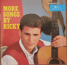Laden Sie das Bild in den Galerie-Viewer, Ricky Nelson (2) : More Songs By Ricky / Rick Is 21 (CD, Comp, RM)
