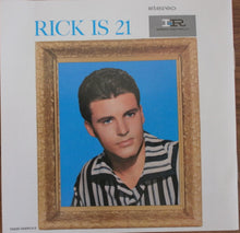 Charger l&#39;image dans la galerie, Ricky Nelson (2) : More Songs By Ricky / Rick Is 21 (CD, Comp, RM)
