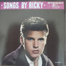 Laden Sie das Bild in den Galerie-Viewer, Ricky Nelson (2) : Ricky Sings Again / Songs By Ricky (CD, Comp, RM)
