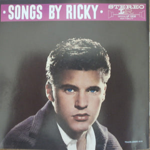 Ricky Nelson (2) : Ricky Sings Again / Songs By Ricky (CD, Comp, RM)