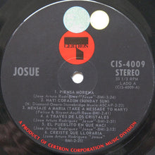 Charger l&#39;image dans la galerie, Josue : Piensa Morena - El Pastorcito (LP)
