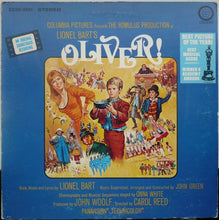 Charger l&#39;image dans la galerie, Lionel Bart : Oliver! (An Original Soundtrack Recording) (LP, Album, Gat)
