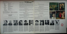Laden Sie das Bild in den Galerie-Viewer, Lionel Bart : Oliver! (An Original Soundtrack Recording) (LP, Album, Gat)
