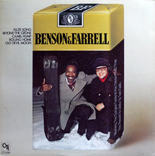 Laden Sie das Bild in den Galerie-Viewer, George Benson &amp; Joe Farrell : Benson &amp; Farrell (LP, Album, Ter)
