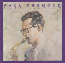 Load image into Gallery viewer, Paul Desmond : Easy Living (CD, Album)
