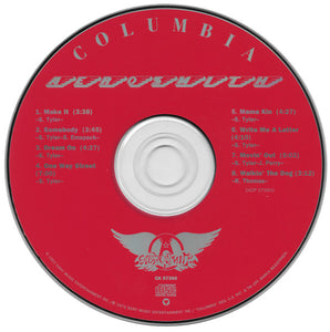 Aerosmith : Aerosmith (CD, Album, RE, RM)