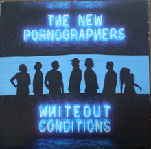 Laden Sie das Bild in den Galerie-Viewer, The New Pornographers : Whiteout Conditions (LP, Album)
