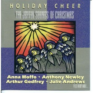 Various : Holiday Cheer - The Joyful Sounds Of Christmas (CD, Comp)