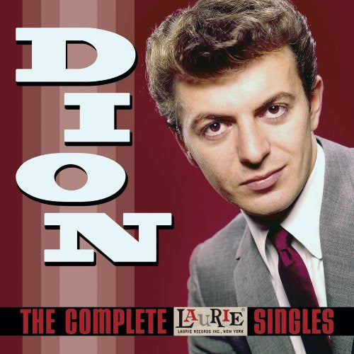 Dion (3) : The Complete Laurie Singles (2xCD, Comp)