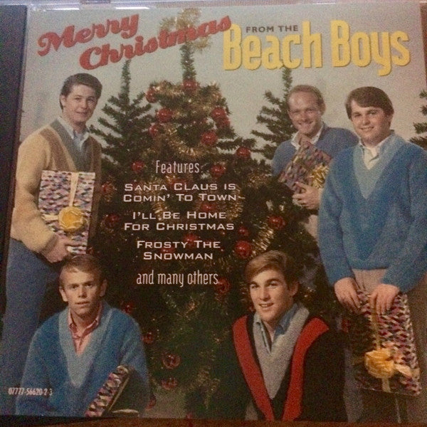 Buy The Beach Boys : Merry Christmas From (CD, RE) Online for a great ...