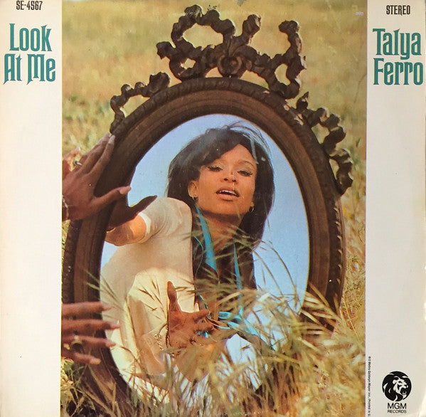 Talya Ferro : Look At Me (LP, Album)