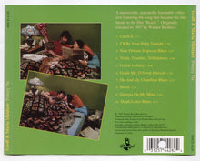 Laden Sie das Bild in den Galerie-Viewer, Geoff &amp; Maria Muldaur : Pottery Pie (CD, Album, RE)
