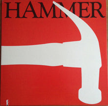 Laden Sie das Bild in den Galerie-Viewer, Hammer (7) : Hammer (LP, Album)
