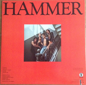 Hammer (7) : Hammer (LP, Album)