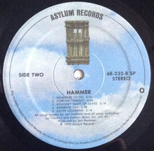 Laden Sie das Bild in den Galerie-Viewer, Hammer (7) : Hammer (LP, Album)
