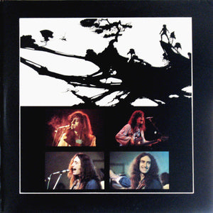 Uriah Heep : The Magician's Birthday (LP, Album, Pit)