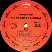 Load image into Gallery viewer, Uriah Heep : The Magician&#39;s Birthday (LP, Album, Pit)
