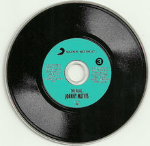 Laden Sie das Bild in den Galerie-Viewer, Johnny Mathis : The Real... Johnny Mathis (3xCD, Comp)

