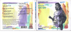Billie Holiday : At Monterey / 1958 (CD, Album, RE)