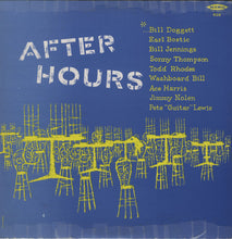 Charger l&#39;image dans la galerie, Various : After Hours (LP, Album, Comp, RE)
