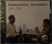 Load image into Gallery viewer, Charlie Rouse, Red Rodney : Social Call (CD, Album, RE)
