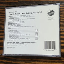 Laden Sie das Bild in den Galerie-Viewer, Charlie Rouse, Red Rodney : Social Call (CD, Album, RE)
