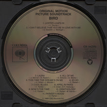 Laden Sie das Bild in den Galerie-Viewer, Bird (28) : Bird (Original Motion Picture Soundtrack) (CD, Album)
