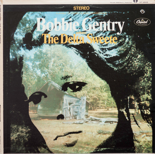 Bobbie Gentry : The Delta Sweete  (LP, Album, Los)