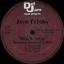 Charger l&#39;image dans la galerie, Jayo Felony : Nitty Gritty (12&quot;, Promo)
