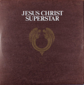 Andrew Lloyd Webber And Tim Rice : Jesus Christ Superstar (2xLP, Album, Club)