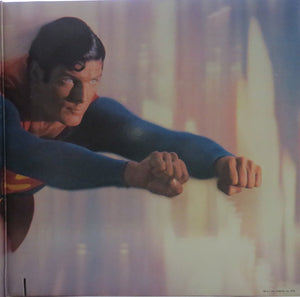 John Williams (4) : Superman The Movie (Original Sound Track) (2xLP, Album, Mon)