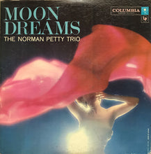 Load image into Gallery viewer, The Norman Petty Trio : Moon Dreams (LP, Album, Mono, Promo)
