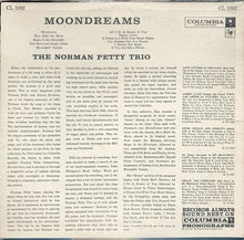 Load image into Gallery viewer, The Norman Petty Trio : Moon Dreams (LP, Album, Mono, Promo)
