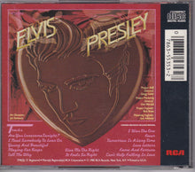 Load image into Gallery viewer, Elvis Presley : A Valentine Gift For You (CD, Comp)
