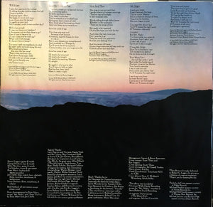 Kenny Loggins : Keep The Fire (LP, Album, Ter)