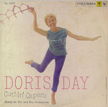 Load image into Gallery viewer, Doris Day : Cuttin&#39; Capers (LP, Album, Mono)
