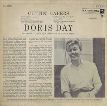 Laden Sie das Bild in den Galerie-Viewer, Doris Day : Cuttin&#39; Capers (LP, Album, Mono)
