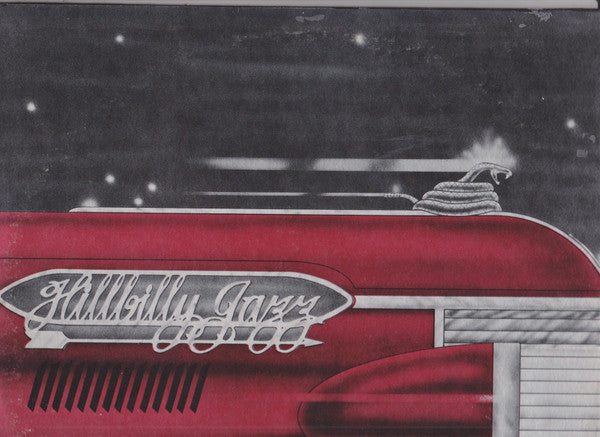 Vassar Clements : Hillbilly Jazz (2xLP, Album, Gat)