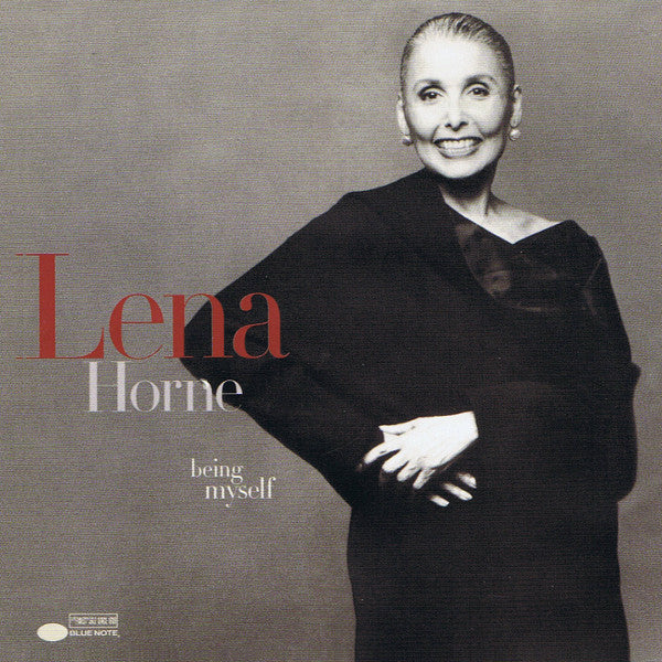 Lena Horne : Being Myself (CD, Album)