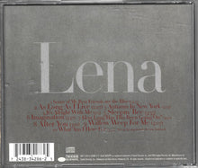 Laden Sie das Bild in den Galerie-Viewer, Lena Horne : Being Myself (CD, Album)
