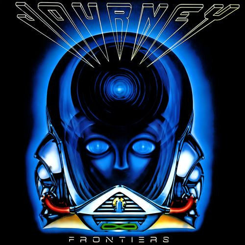 Journey : Frontiers (CD, Album, RE, RM, Jew)