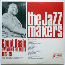 Charger l&#39;image dans la galerie, Count Basie : Swinging The Blues 1937-39 (LP, Comp, Mono)
