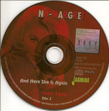 Load image into Gallery viewer, Ann-Margret* : And Here She Is Again (2xCD, Comp)
