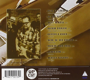 The 44s* Featuring Kid Ramos : Boogie Disease (CD, Album)