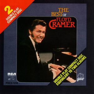 Floyd Cramer : The Best Of  (CD, Comp)