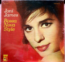Load image into Gallery viewer, Joni James : Bossa Nova Style (LP)
