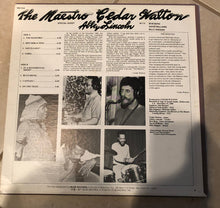 Laden Sie das Bild in den Galerie-Viewer, Cedar Walton Featuring Abbey Lincoln : The Maestro (LP, Album)
