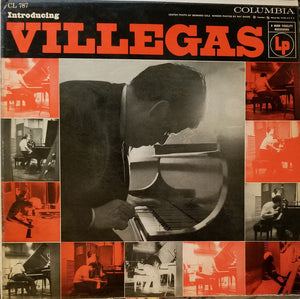 Villegas* : Introducing Villegas (LP, Album, Mono, Lam)